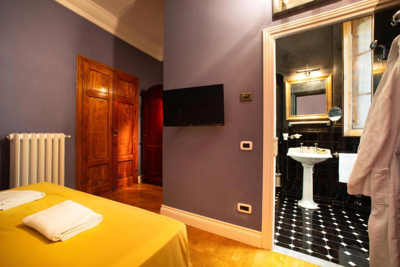 Boutique B&B Torre De' Conti Florence Exterior photo