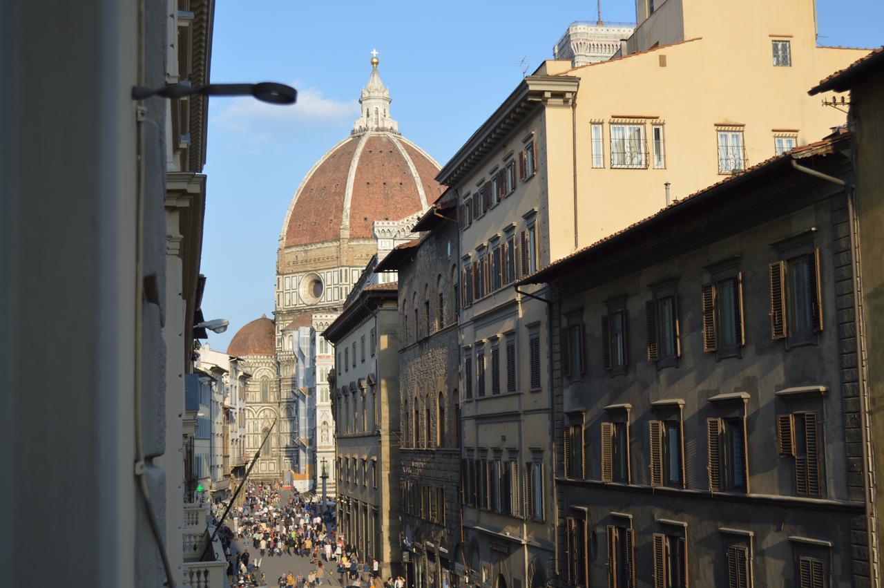 Boutique B&B Torre De' Conti Florence Exterior photo