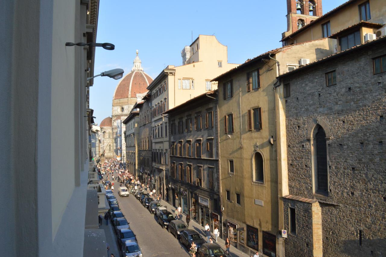 Boutique B&B Torre De' Conti Florence Exterior photo